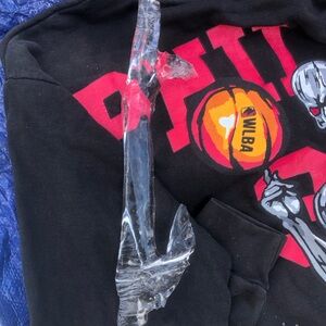 Warren Lotas NBA Hoodie PHILA 76ers - XL